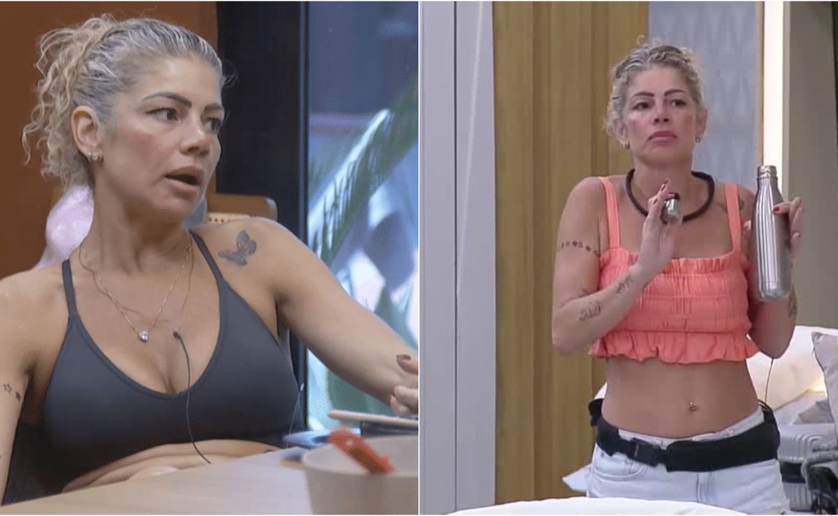 a grande conquista 2: cátia se revolta com sumiço de toalha: "sem noção"