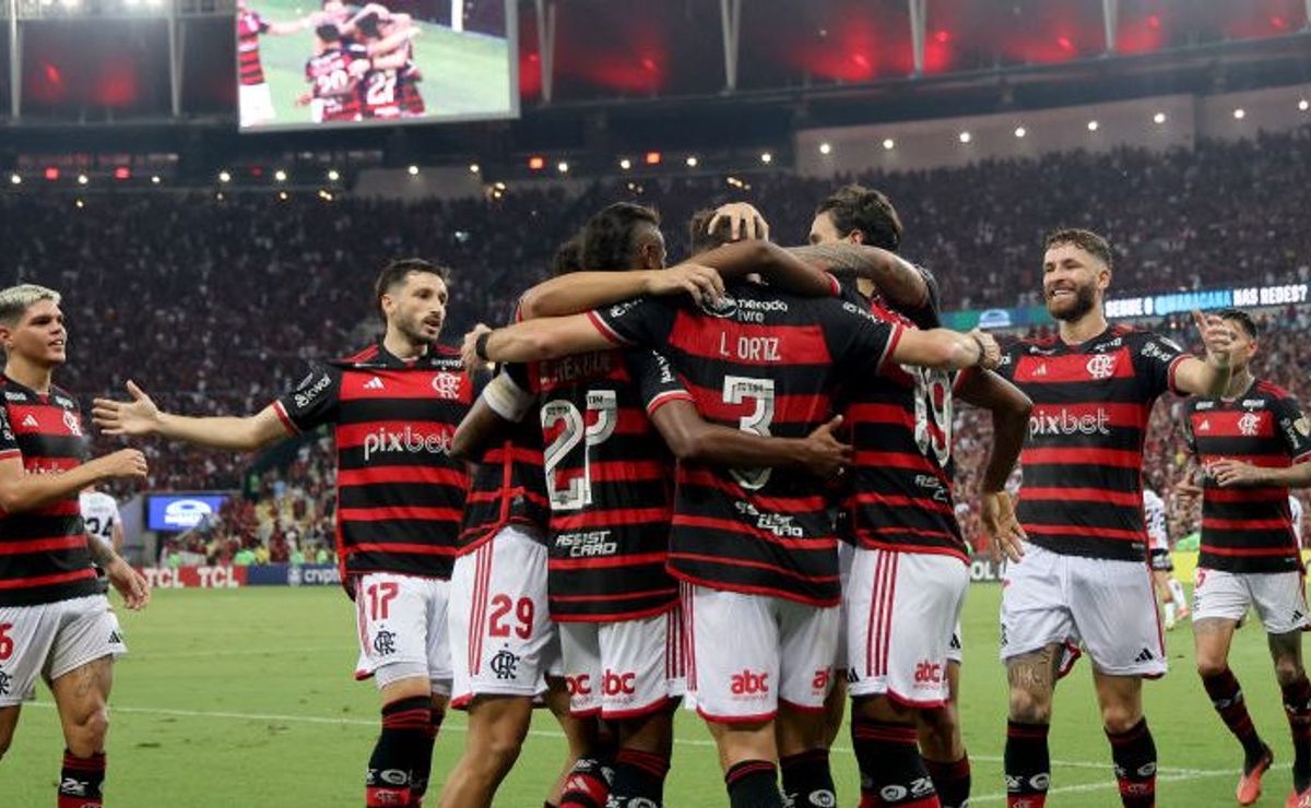 flamengo é o único brasileiro na lista dos clubes mais valiosos do mundo; veja ranking