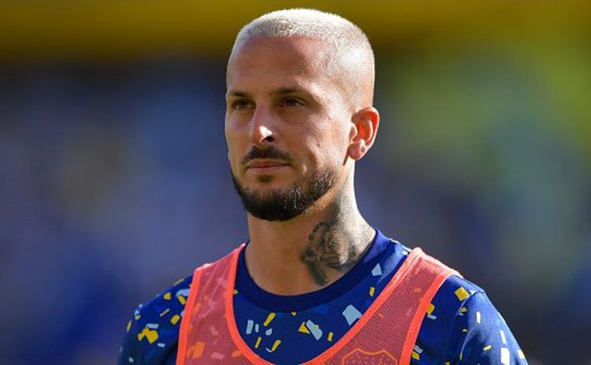 darío benedetto foi oferecido ao corinthians, que deu resposta imediata