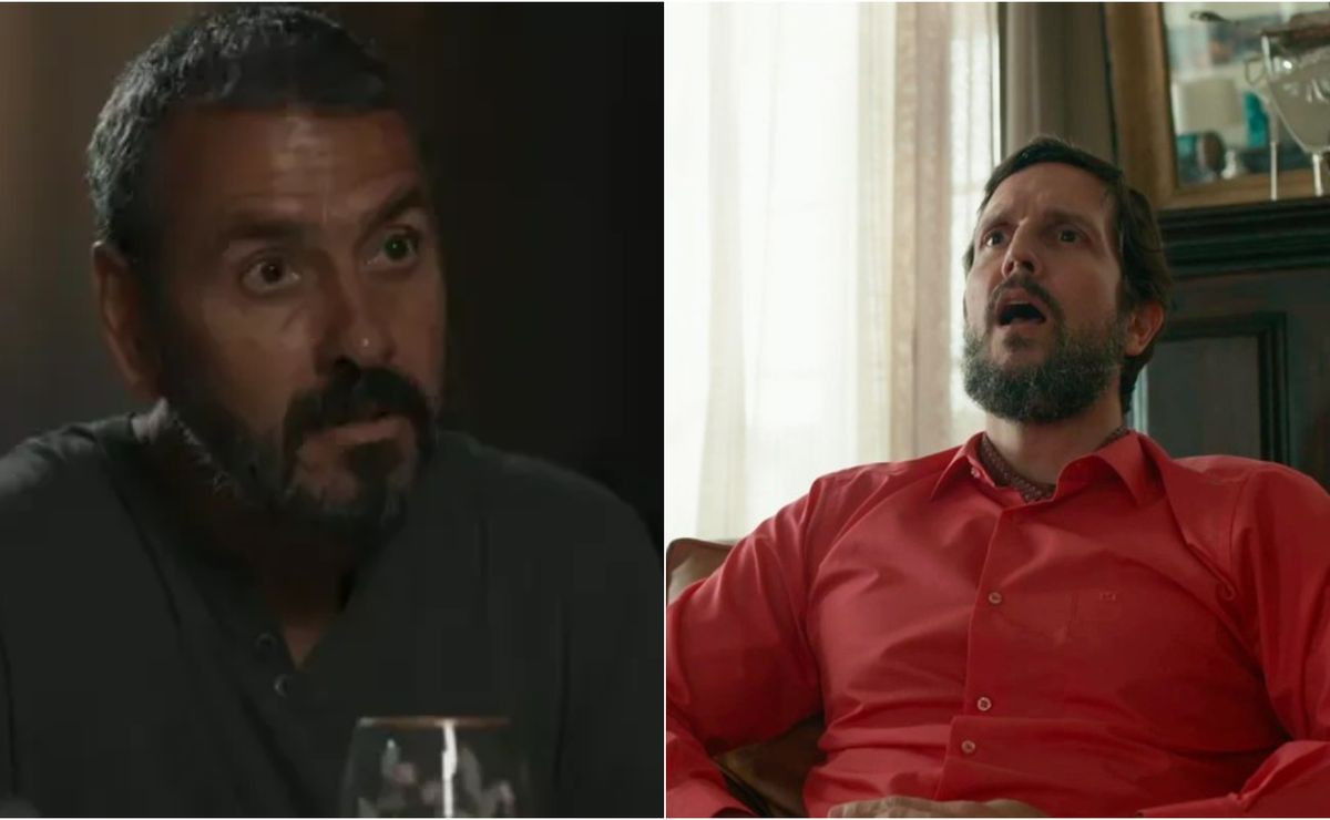 renascer: inocêncio pede que egídio seja informado sobre gravidez de sandra: "daquele infeliz"