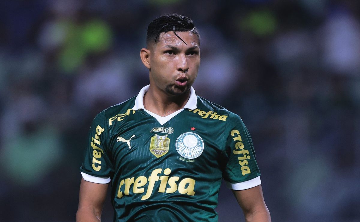 alvo de mattos no cruzeiro, palmeiras quer r$ 34 milhões para vender rony