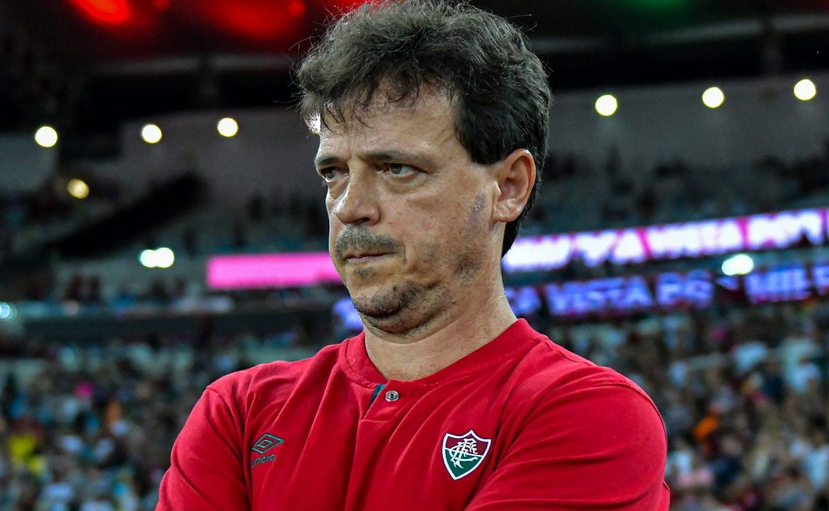 fernando diniz é única esperança de john kennedy no fluminense; entenda plano do treinador