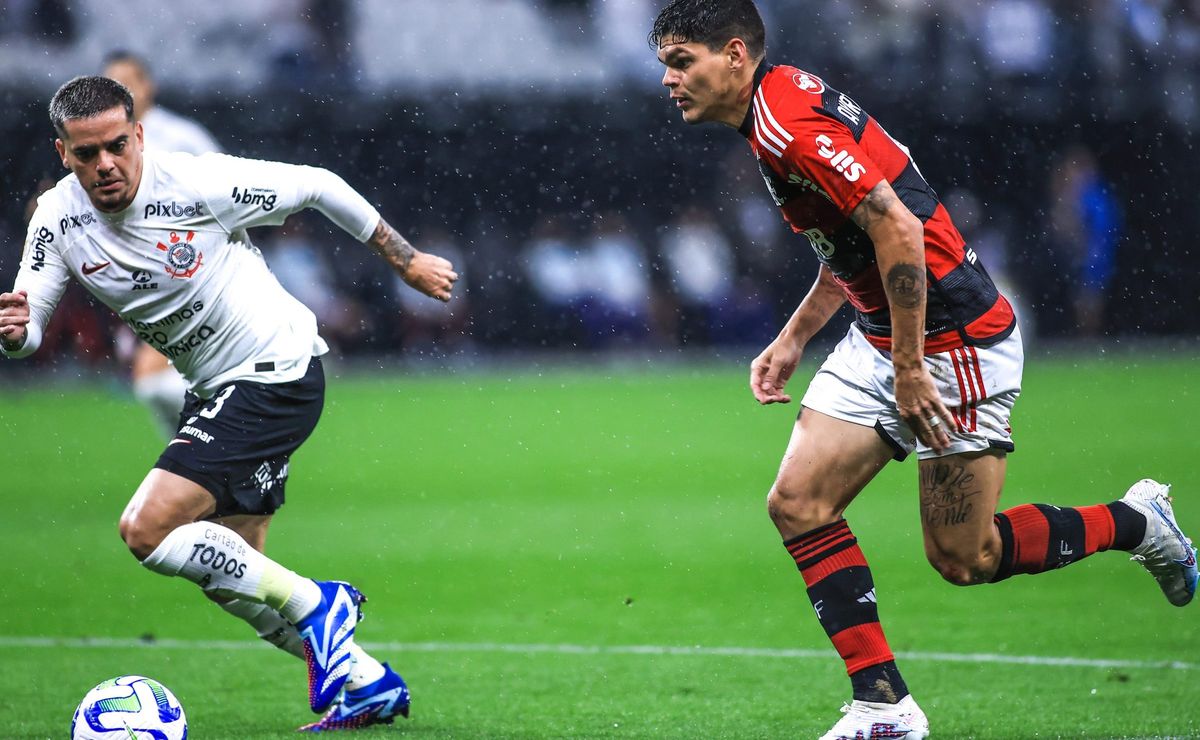 flamengo x corinthians ao vivo – onde assistir o jogo em tempo real pelo campeonato brasileiro