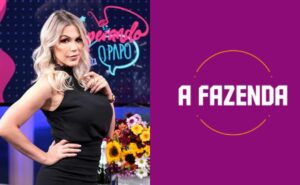 apresentadora do sbt pode integrar o elenco de a fazenda 16, segundo jornalista  