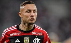 cebolinha confirma torcida para o palestino ajudar o flamengo na libertadores: "ficar em primeiro lugar"