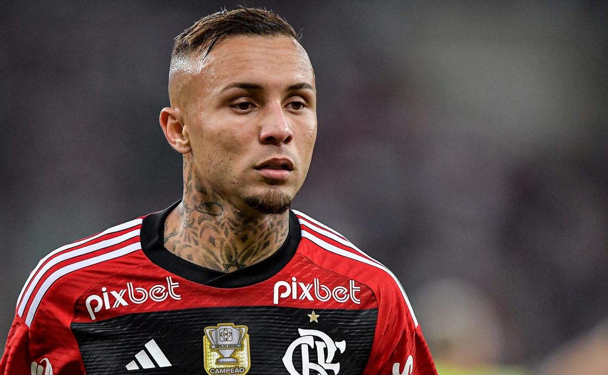 cebolinha confirma torcida para o palestino ajudar o flamengo na libertadores: "ficar em primeiro lugar"