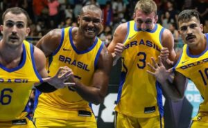 brasil busca vaga nos jogos de paris no basquete 3x3; confira programação e onde assistir