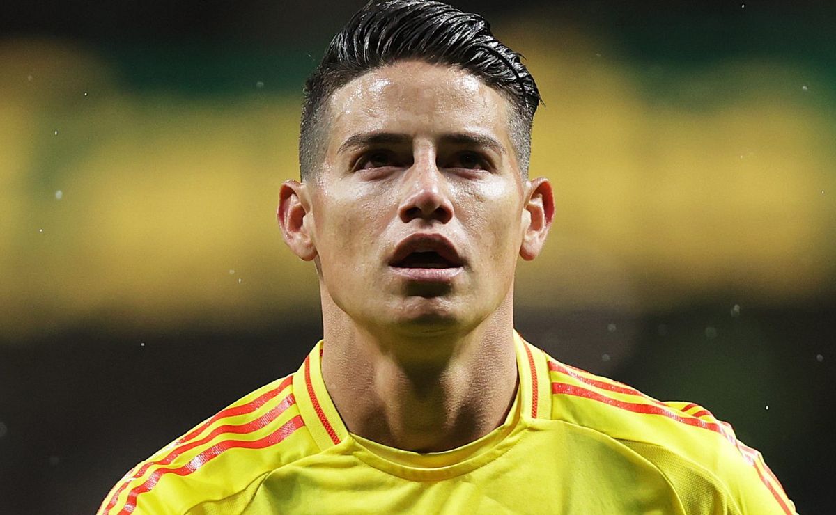 santos toma decisão sobre contratação de james rodríguez e desiste após pedido salarial