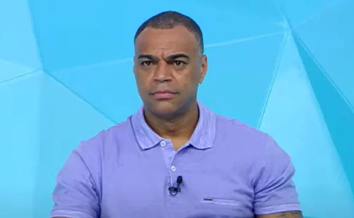 denílson fala sobre possível demissão de tite e elege 'melhor treinador' para o flamengo