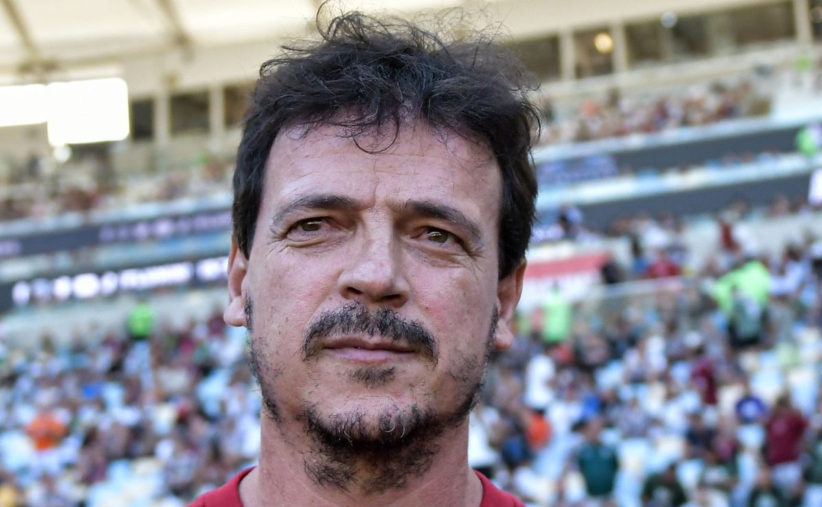 fernando diniz aprova tirar meia do santos e fluminense manifesta interesse em contratá lo