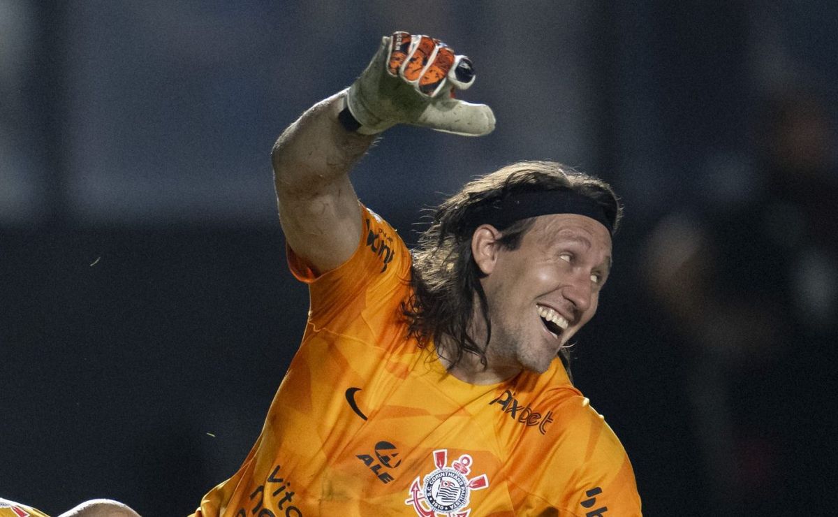 de saída do corinthians, relembre momentos marcantes de cássio que o renderam idolatria
