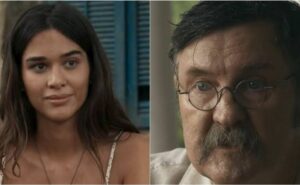 renascer: em cenas de terror, mariana recebe cobrança espiritual belarmino: "maldito"