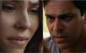 renascer: ao lado de augusto, buba se desespera ao encontrar amigo de infância