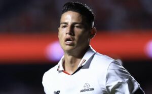 james rodríguez vive momento decisivo no são paulo e pode ser dispensado em julho; entenda