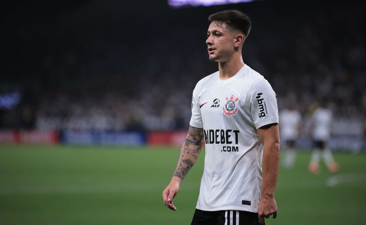 falta de sorte: corinthians dominou as ações em 0 a 0, não saiu vitorioso, e revolta garro: “merecíamos a vitória” 