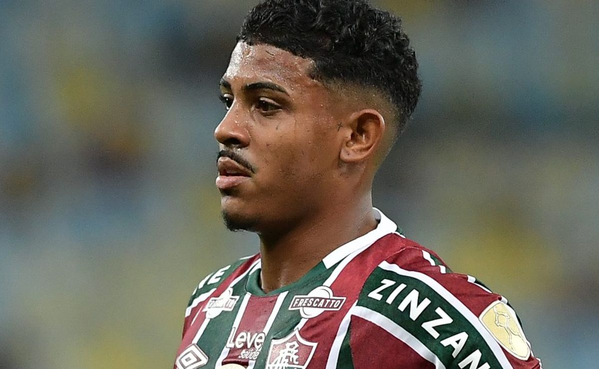 r$ 13,8 milhões: fluminense não irá vender john kennedy e recusa proposta