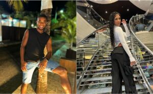 barbara contreras, influenciadora apontada como suposta ficante de davi se pronuncia: “É saber…”