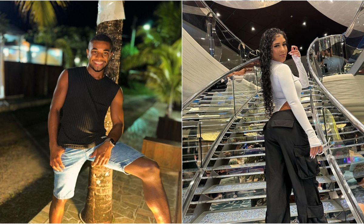 barbara contreras, influenciadora apontada como suposta ficante de davi se pronuncia: “É saber…”