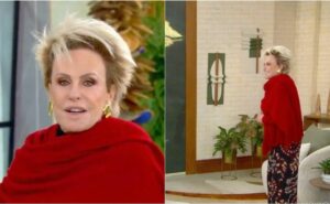 ana maria cai na gargalhada ao descobrir tamanho de órgão genital de gorilas