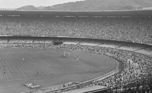 tragédia a glória nacional, título histórico do palmeiras e palco do flaflu: conheça a história do maracanã