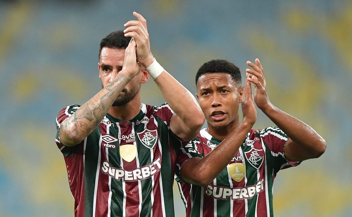 fluminense termina fase de grupos da libertadores com quase r$ 30 milhões em premiações