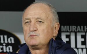 felipão é oferecido ao vasco e 777 não se anima; ideia é treinador estrangeiro