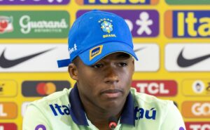 com endrick e + 2, convocação da seleção brasileira desfalca gigantes brasileiros