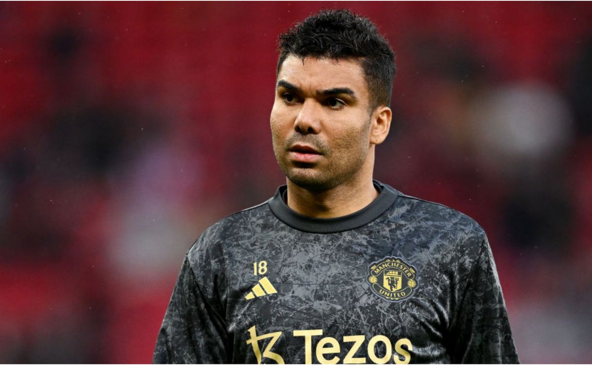 casemiro desabafa após sofrer críticas no manchester united: "É desrespeitosa"
