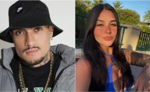 e giovanna? mc binn começa namoro com tatuadora e recebe aprovação da mãe: "moça linda"