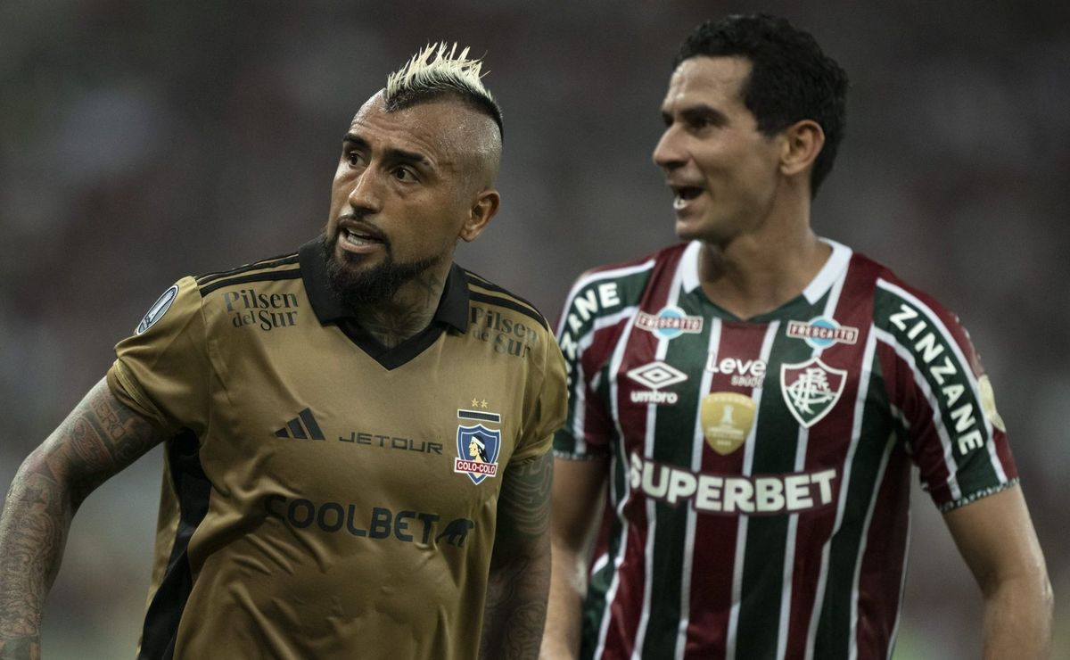 colo colo x fluminense ao vivo – onde assistir o jogo em tempo real pela libertadores