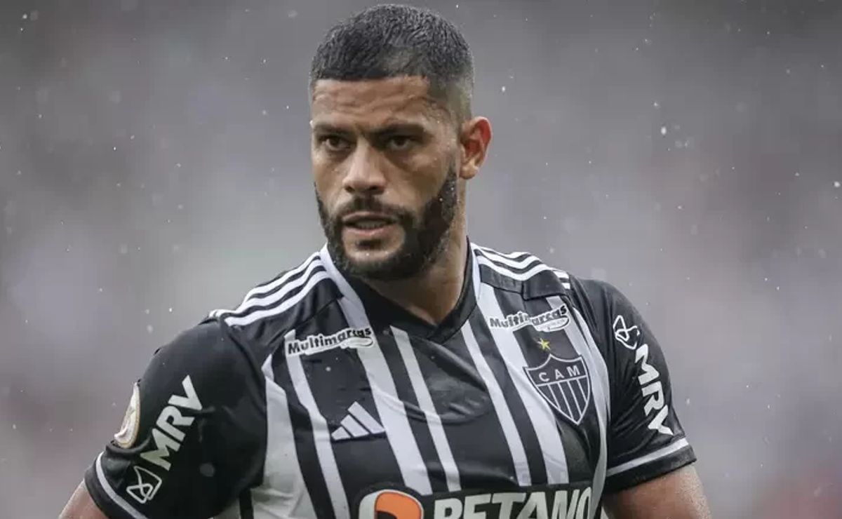 hulk se envolve em confusão generalizada em derrota do atlético mg