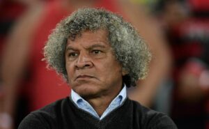 treinador do millonarios, alberto gamero, analisa vitória do flamengo na libertadores: "foram erros nossos"