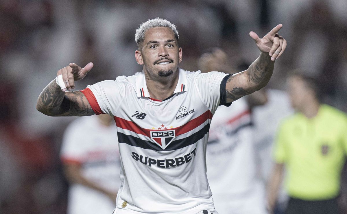 são paulo x barcelona sc: saiba onde assistir, horário e prováveis escalações do jogo pela libertadores