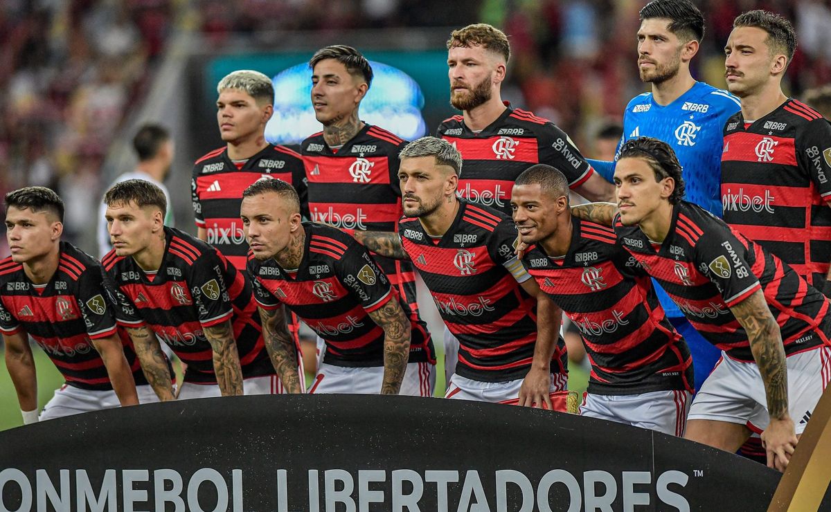 de quanto o flamengo precisa ganhar do bolívar para entrar na zona de classificação da libertadores?