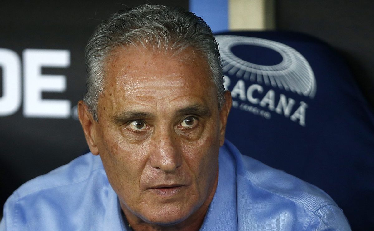 flamengo de tite é o time que menos desarma na libertadores de 2024