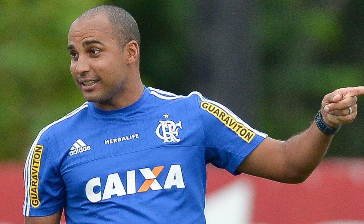 deivid elege pedro, do flamengo, como melhor centroavante do brasil: "verdadeiro camisa 9"