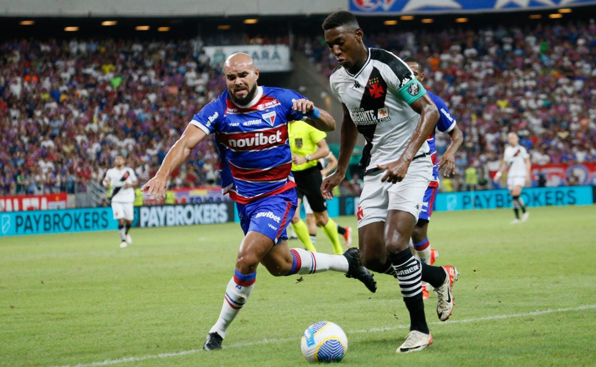 vasco x fortaleza ao vivo – onde assistir jogo em tempo real pela copa do brasil
