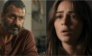 renascer: sandra tem surto após santinha ser sequestrada por josé inocêncio: “minha”