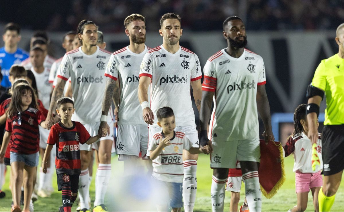 flamengo fica no empate com o bragantino em jogo marcado por polêmicas com a arbitragem