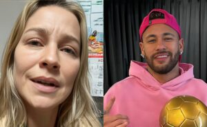 luana piovani alfineta neymar na web: "imagina se isso é ídolo"