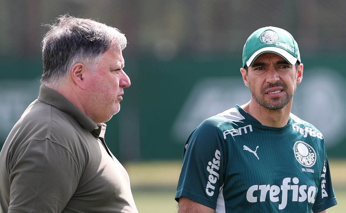 anderson barros acerta volta de pedro lima ao palmeiras e meia pode virar reforço de abel