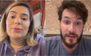 questionada por internauta, viih tube nega distanciamento de família de eliezer: “muito cansativo”