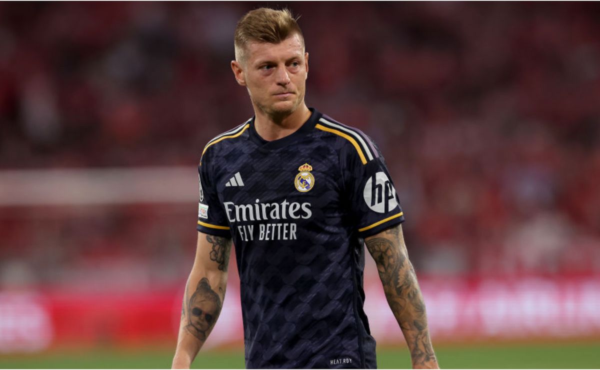 além de tony kroos, mais dois jogadores podem deixar o real madrid na próxima temporada