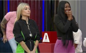 a grande conquista 2: edlaine vira dona da mansão e escolhe liziane para dividir comando