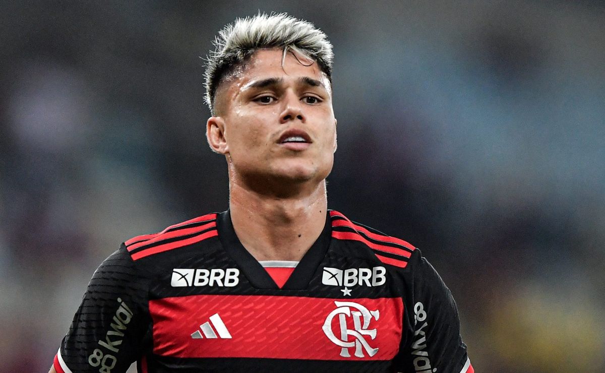 pc de oliveira avalia pênalti não dado em luiz araújo em flamengo x bragantino: "teve impacto"