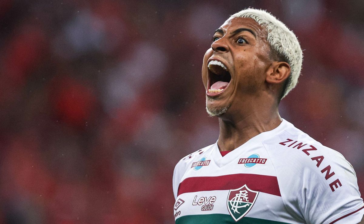 john kennedy no santos? fluminense toma decisão sobre troca por nonato