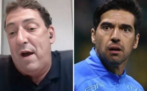 pvc expõe bastidores do palmeiras e antecipa explicação de abel ferreira sobre al sadd: “está preparado para falar”