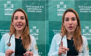 voluntária no rs, amanda meirelles revela plantão de 36h em hospital e faz relato: "não tem mais casa"
