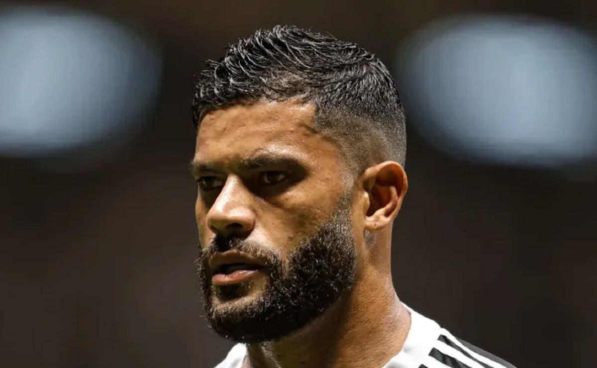 hulk se manifesta a favor de eventual paralisação do brasileirão “se for para o bem de todos, eu apoio”