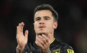 coutinho no vasco: meia tem menor valor de mercado da sua carreira; confira